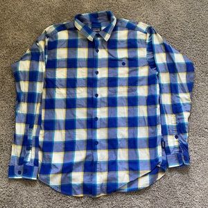 Patagonia Button Down